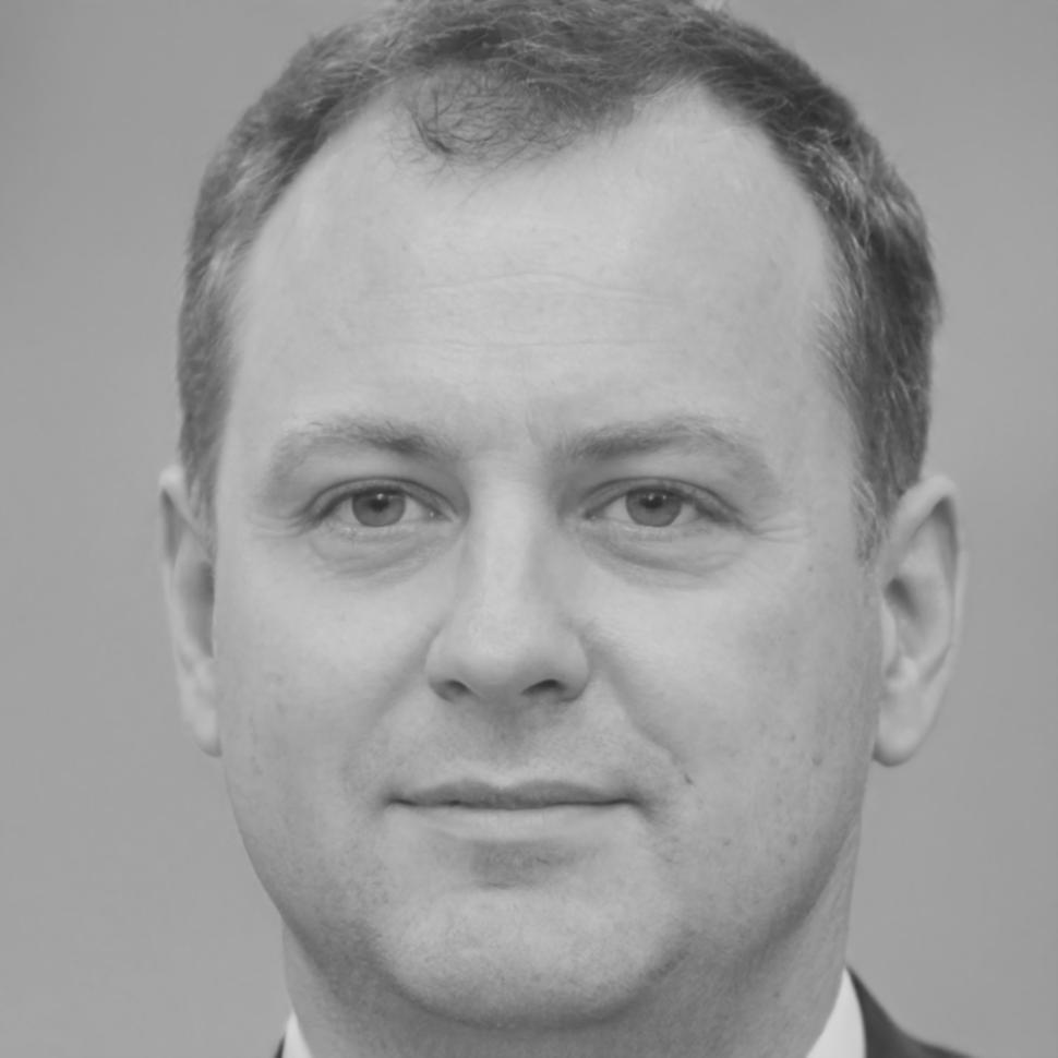 Retrato de Adrián Ruiz